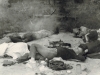 Čepkeliuose. 1991 metų liepa, praktika Puvočiuose po pirmo kurso