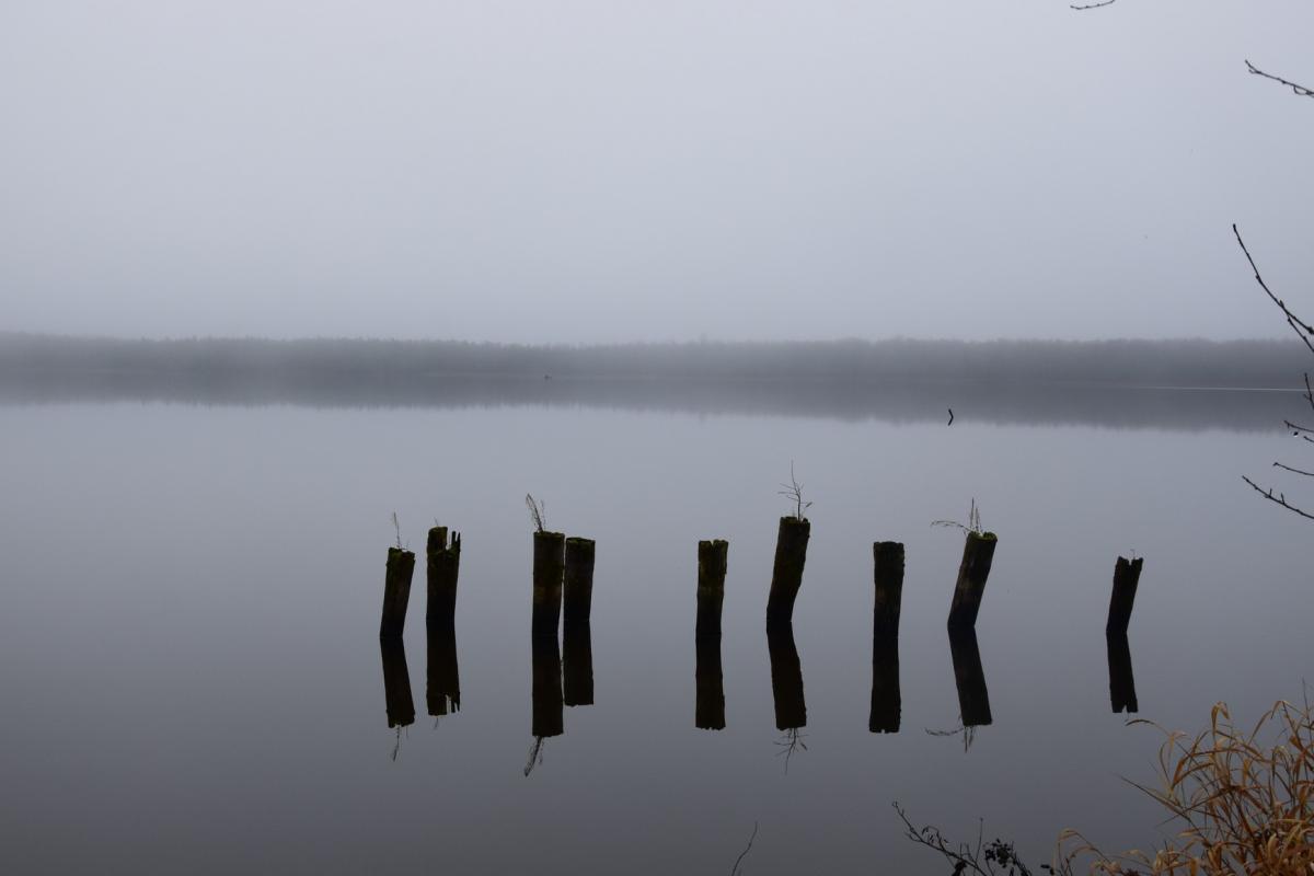 Kernavo pakrančių radiniai