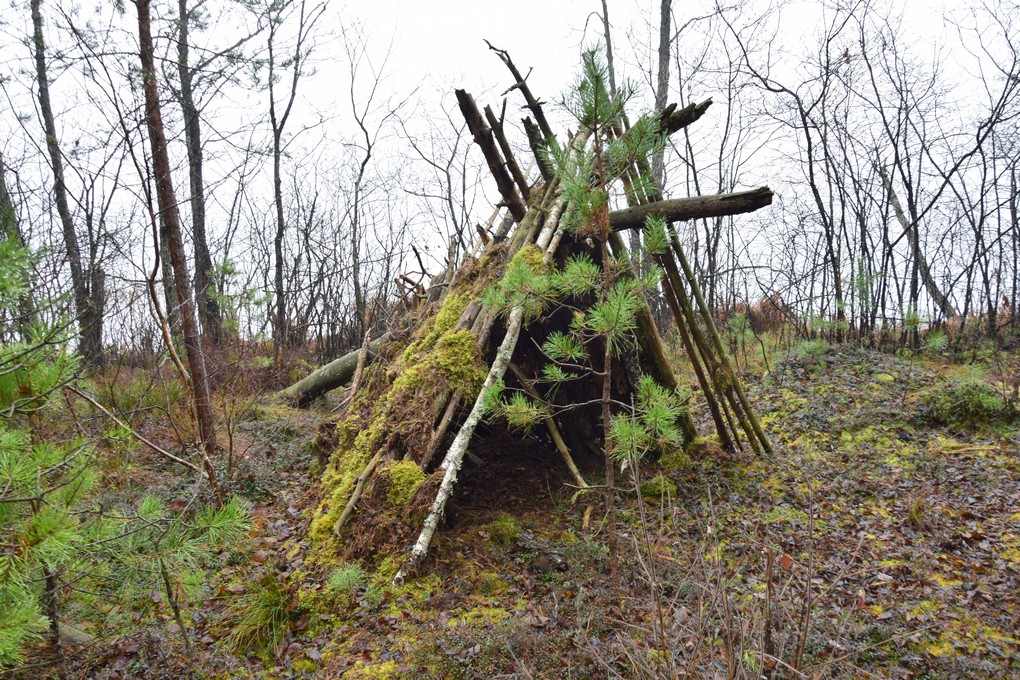 Kernavo pakrančių radiniai