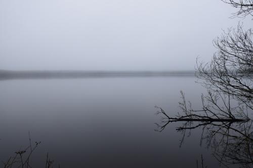 Aplink Kernavo ežerą
