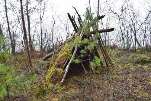 Kernavo pakrančių radiniai
